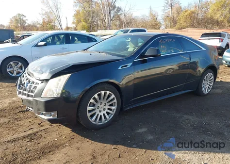 2014 Cadillac Cts Performance from USA, damaged, VIN 1G6DG1E35E0169673